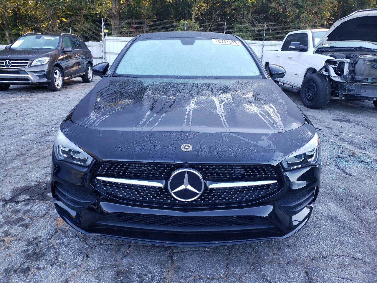 2023 MERCEDES-BENZ CLA 250 VIN:W1K5J4GB3PN405113