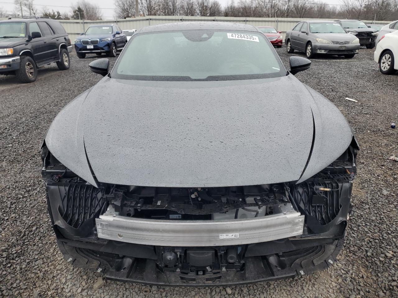 2024 AUDI RS E-TRON GT  VIN:WAUBHBFWXR7901726