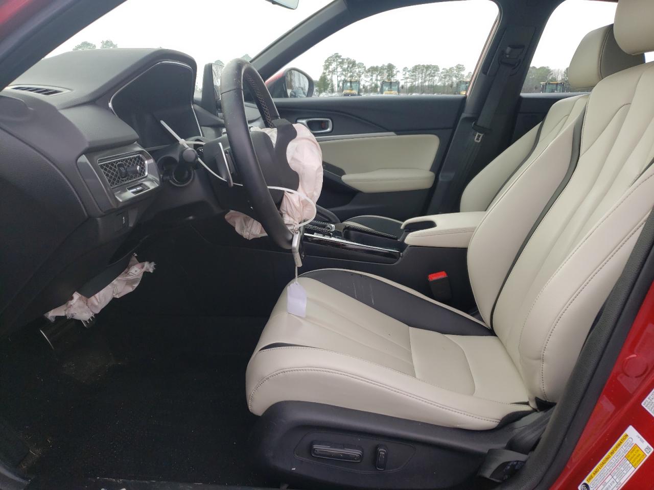 2024 ACURA INTEGRA A-SPEC VIN:19UDE4H3XRA007880