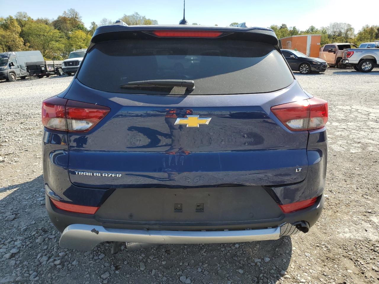 2023 CHEVROLET TRAILBLAZER LT VIN:KL79MPSL1PB088287