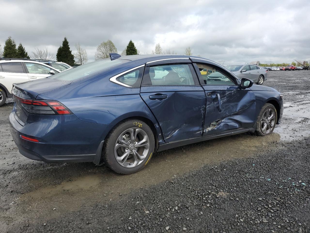 2023 HONDA ACCORD EX VIN:1HGCY1F30PA050223