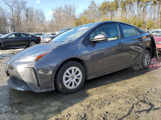 2022 TOYOTA PRIUS NIGHT SHADE VIN:JTDKAMFU1N3174155