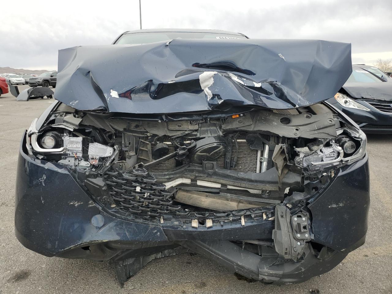 2023 MAZDA CX-5 PREFERRED VIN:JM3KFBCM0P0165386