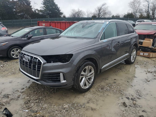 2023 AUDI Q7 PREMIUM PLUS VIN:WA1LXBF70PD002921