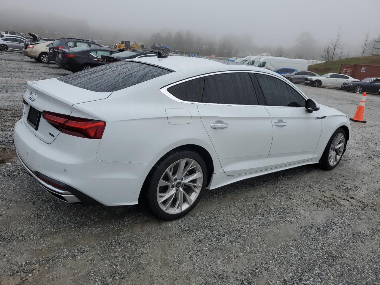 2023 AUDI A5 PREMIUM 40 VIN:WAUABCF50PA054712