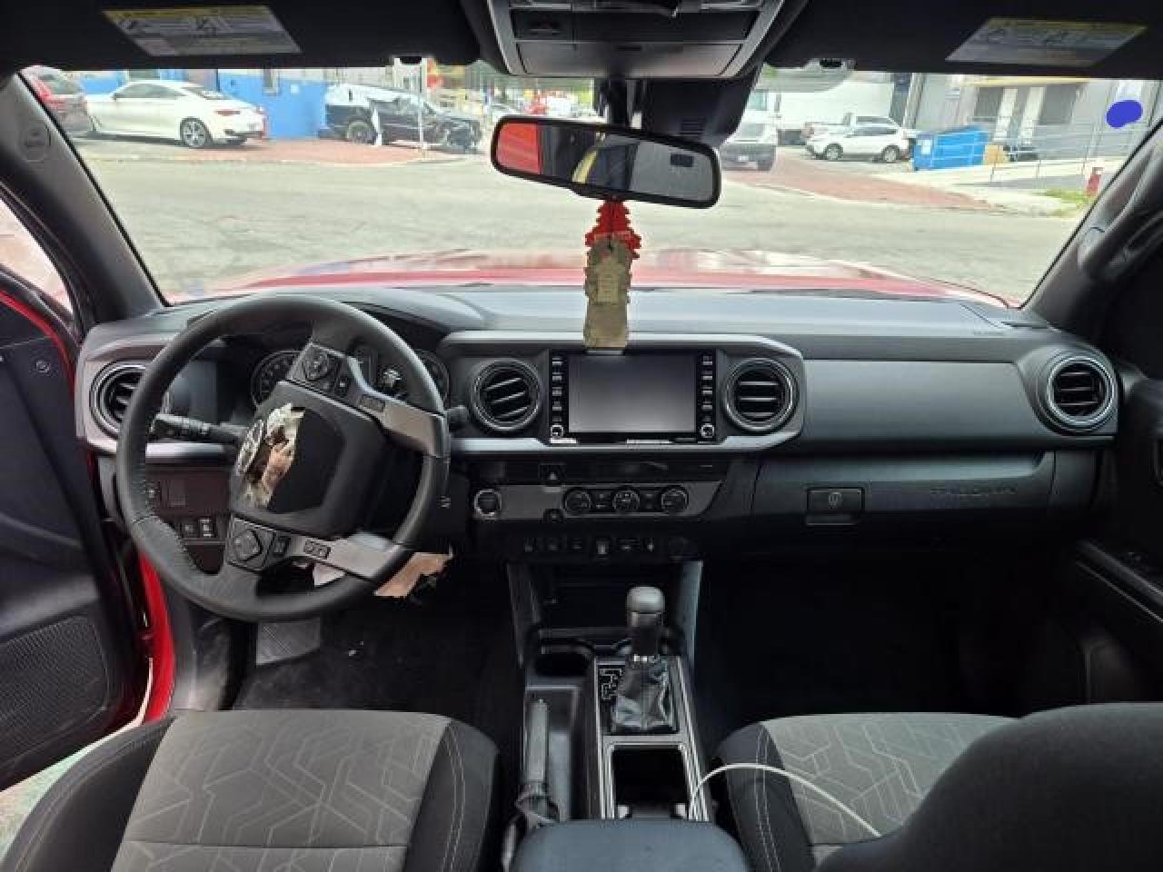 2022 TOYOTA TACOMA DOUBLE CAB VIN:3TMAZ5CN6NM184024