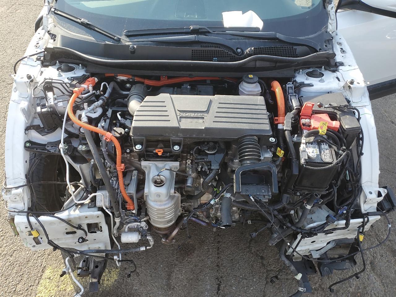 2022 HONDA CR-V EXL VIN:5J6RT6H82NL044755