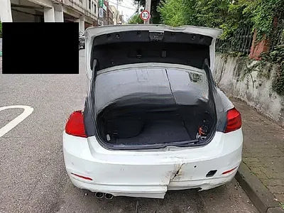 2017 BMW 320 NONE VIN: