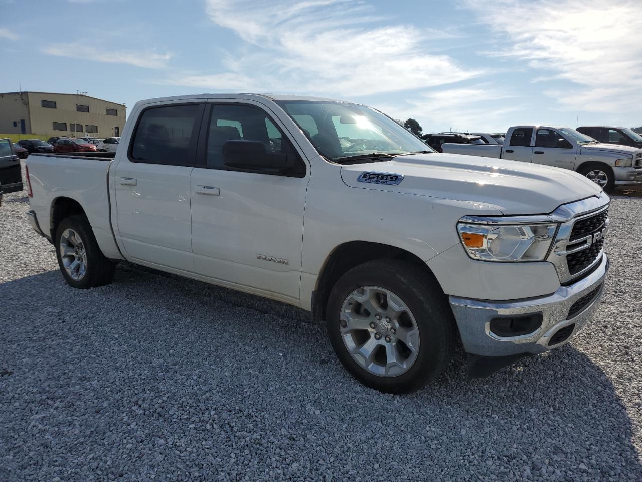 2022 RAM 1500 BIG HORN/LONE STAR VIN:1C6RREFG8NN446476