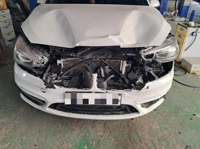 2016 BMW 2 Series Gran Tourer VIN: