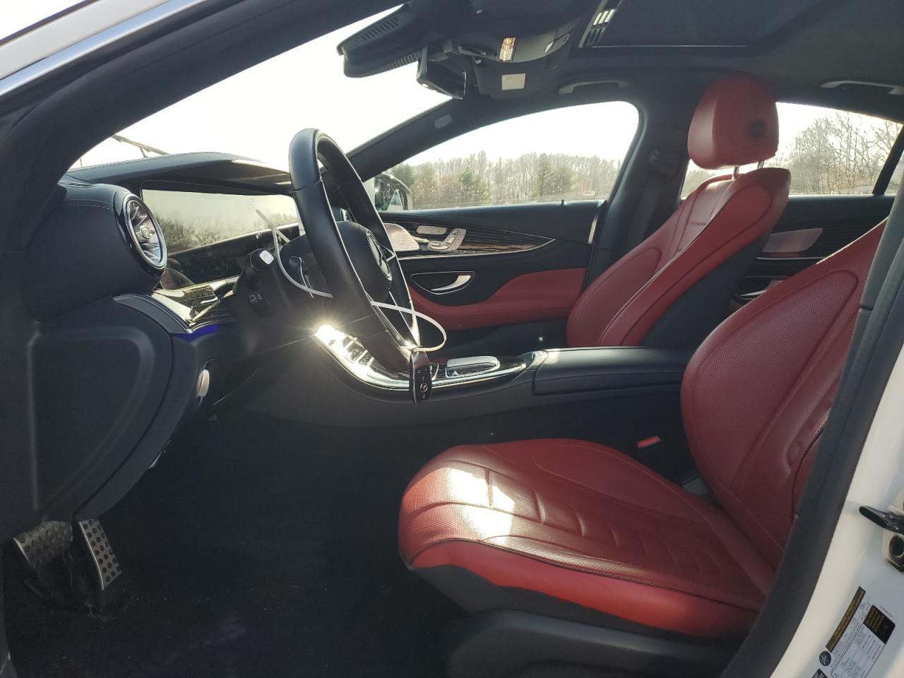 2022 MERCEDES-BENZ CLS 450 4MATIC VIN:W1K2J5KB7NA106440