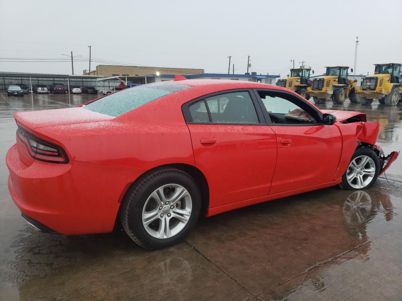 2023 DODGE CHARGER SXT VIN:2C3CDXBGXPH582946