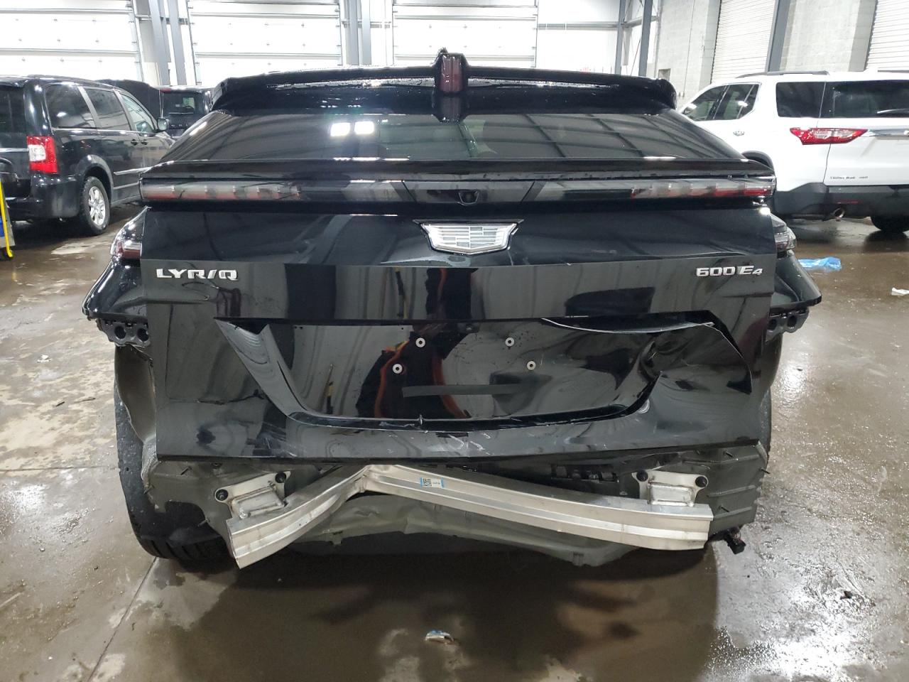 2024 CADILLAC LYRIQ SPORT VIN:1N4AL2AP4CN492452