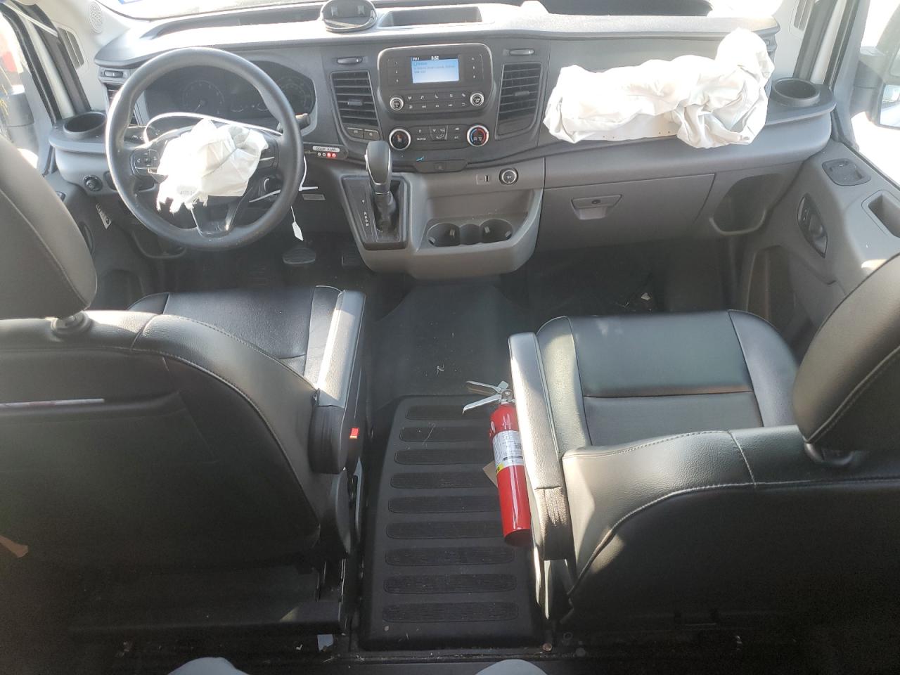 2022 FORD TRANSIT T-350 VIN:1FBAX2C81NKA26006