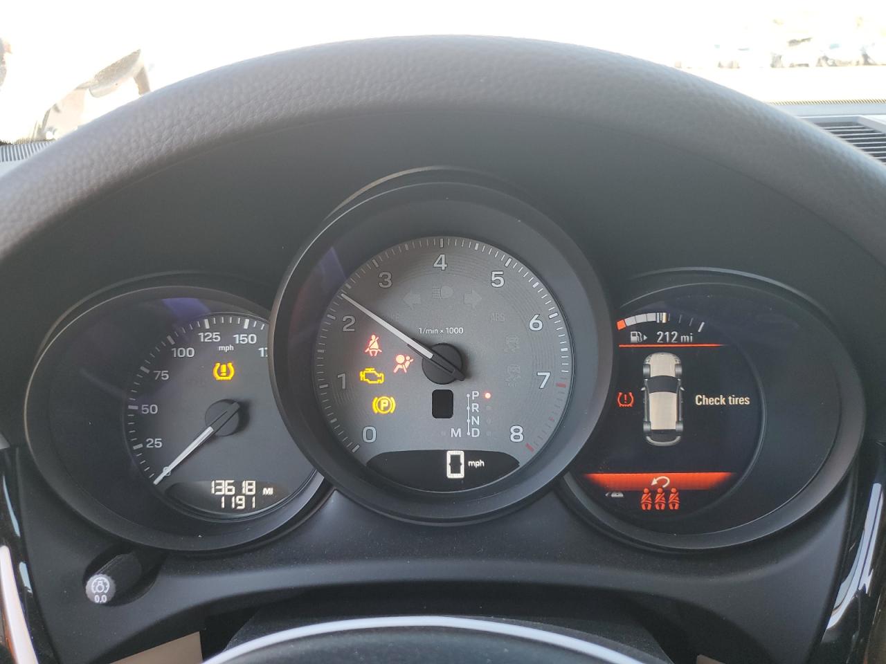 2024 PORSCHE MACAN S VIN:WP1AG2A55RLB37483