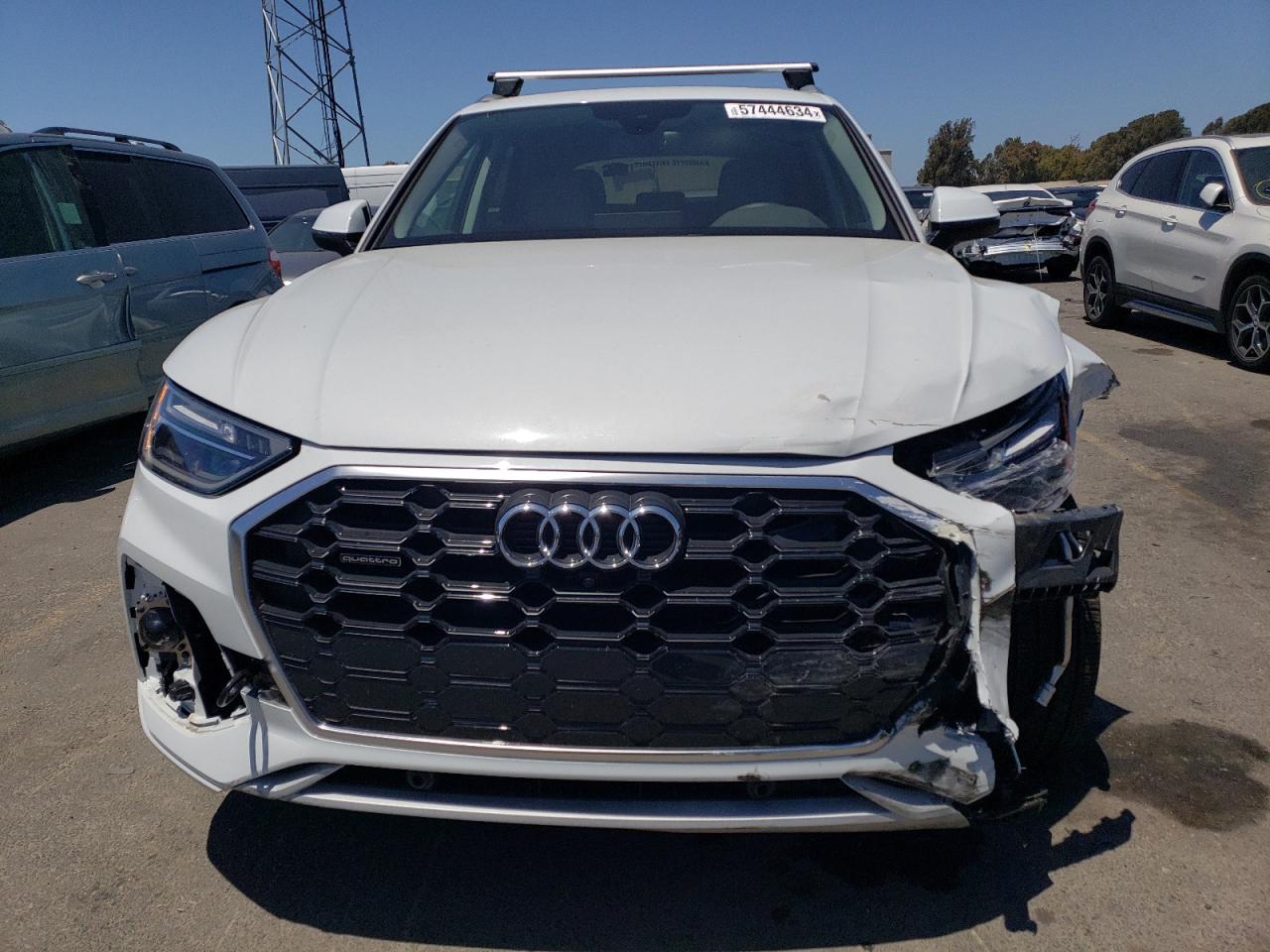 2023 AUDI Q5 PREMIUM PLUS 45 VIN:WA1EAAFY8P2183937