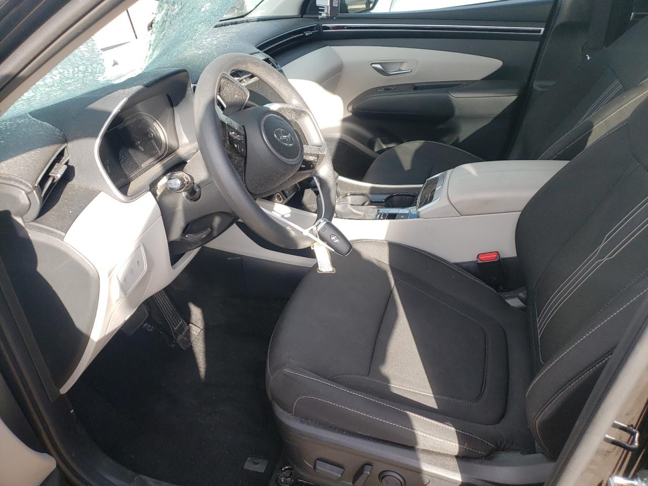 2024 HYUNDAI TUCSON SEL VIN:5NMJBCDE5RH344975