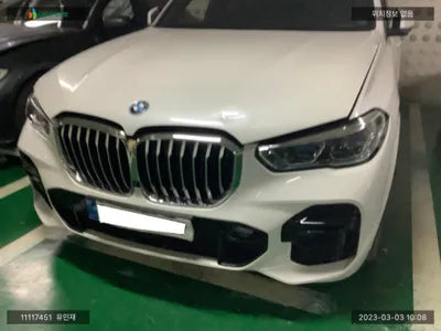 2022 BMW 545 WBATA6101N9L02358 VIN:WBATA6101N9L02358