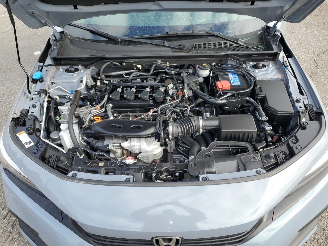 2022 HONDA CIVIC TOURING VIN:2HGFE1F97NH325661