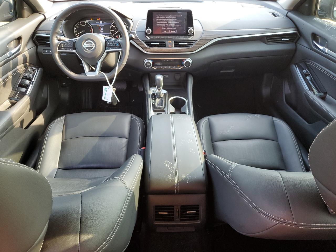 2022 NISSAN ALTIMA SL VIN:1N4BL4EV0NN416187