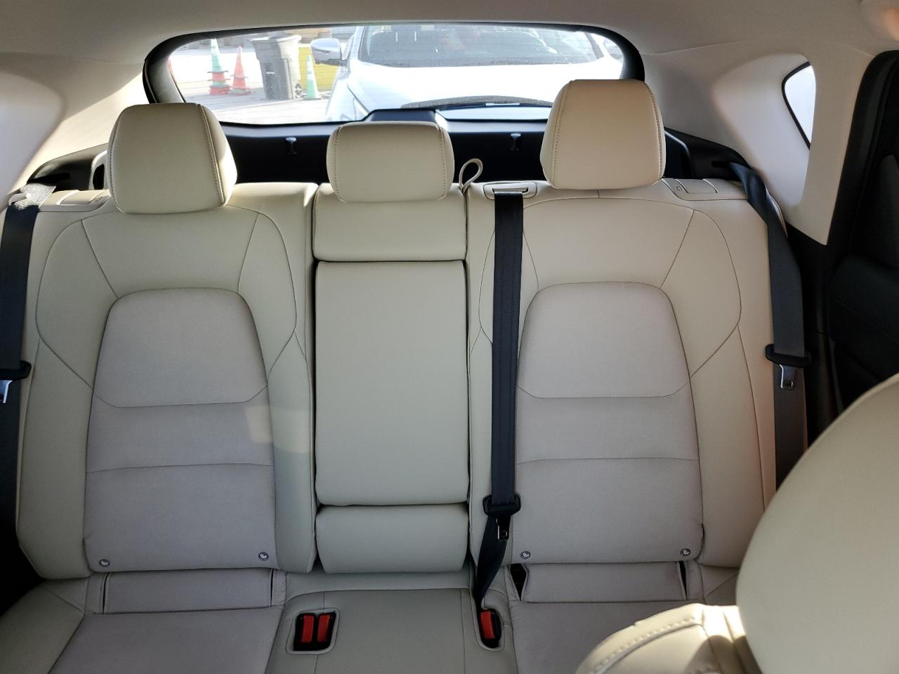 2023 MAZDA CX-5 SELECT VIN:JM3KFBBM8P0210964