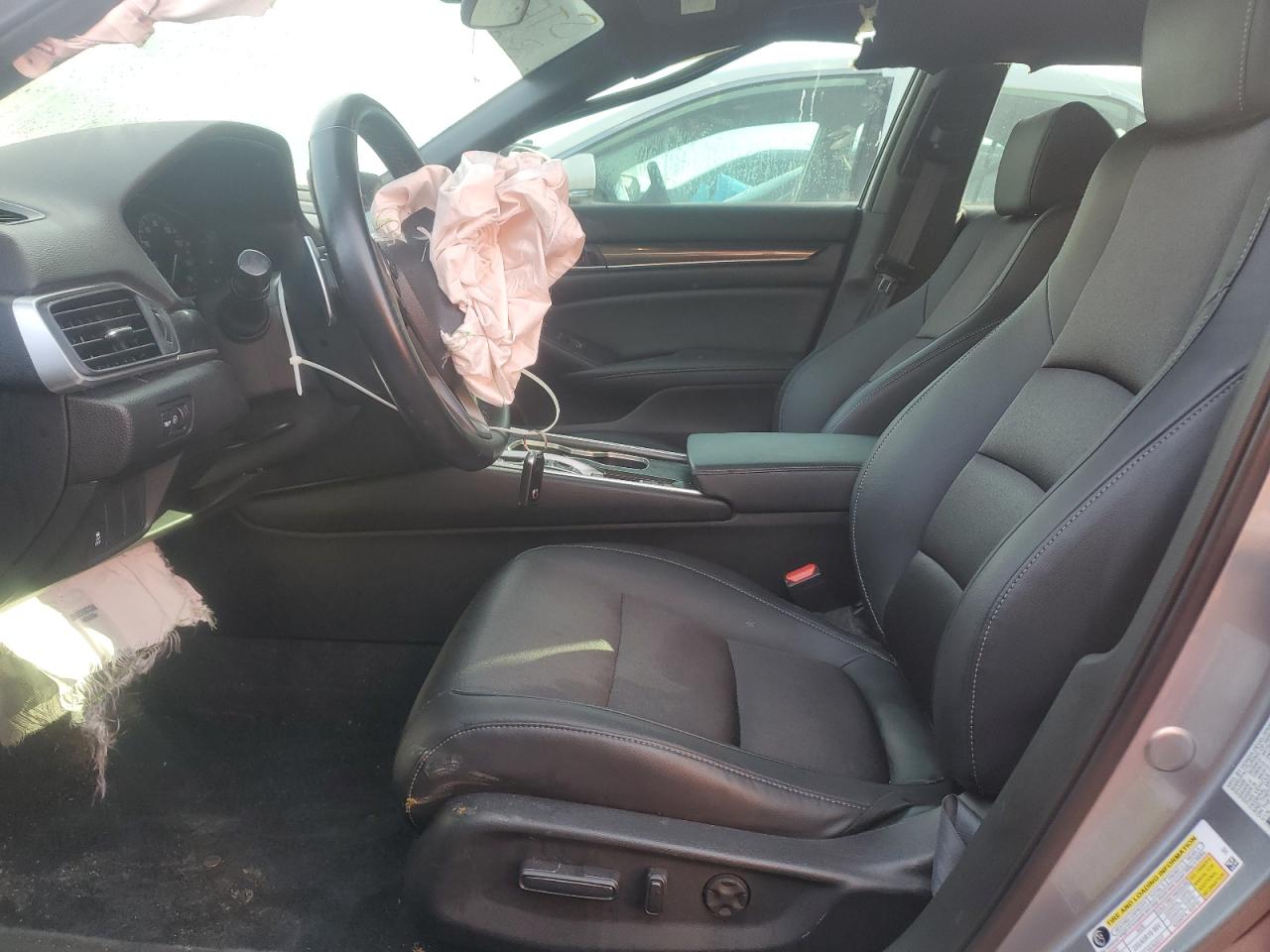 2022 HONDA ACCORD SPORT VIN:1HGCV2F33NA013923