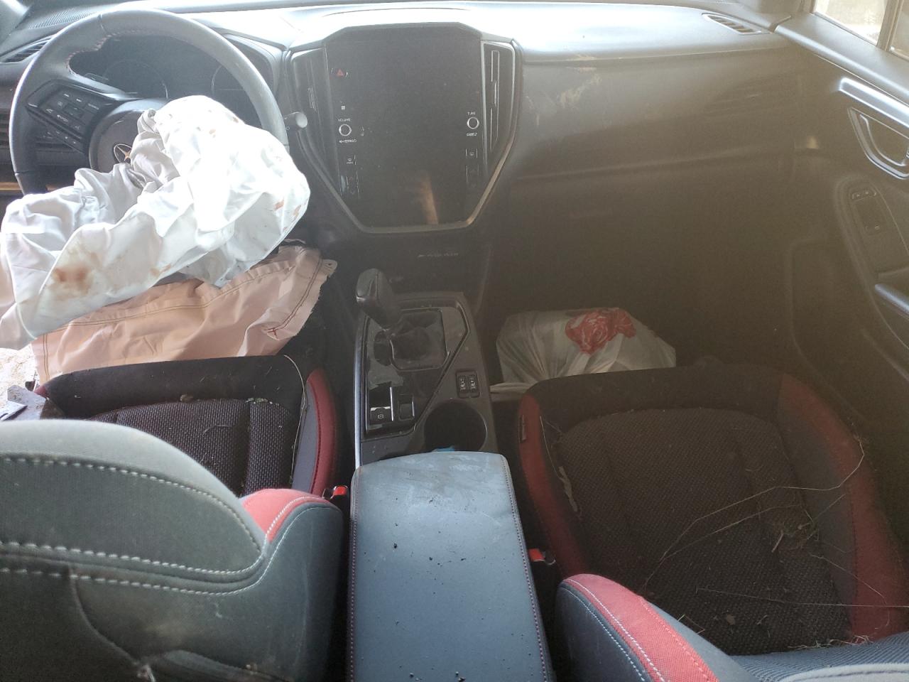 2024 SUBARU IMPREZA RS VIN:JF1GUHJC4R8270511