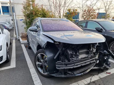 2022 Audi e-tron WAUZZZFZ7NP041356 VIN:WAUZZZFZ7NP041356