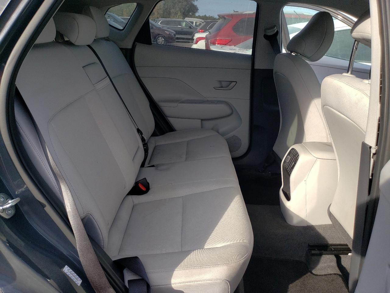 2024 HYUNDAI KONA SEL VIN:KM8HB3AB4RU087921