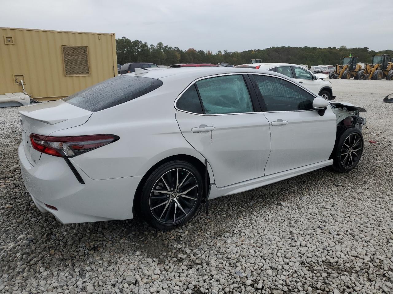 2024 TOYOTA CAMRY SE NIGHT SHADE VIN:4T1G11AK6RU230533