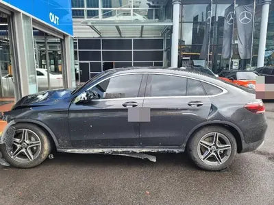 2021 Mercedes-Benz GLC 300 W1N0J5DBXMF904956 VIN:W1N0J5DBXMF904956