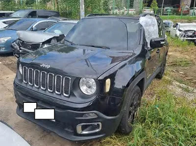 2018 Jeep Renegade 1C4BU0000JPH41092 VIN:1C4BU0000JPH41092
