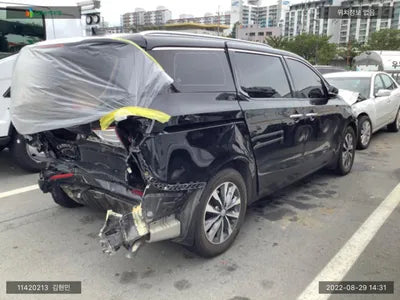 2017 Kia Carnival KNAMB81ABJS394242 VIN:KNAMB81ABJS394242