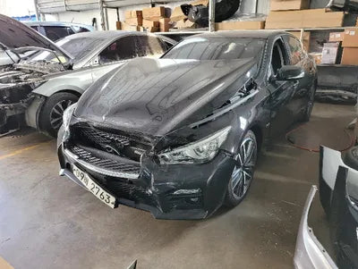 2017 Infiniti Q50 JNKAV71E6HM150125 VIN:JNKAV71E6HM150125