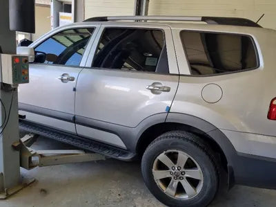 2014 Kia Mohave VIN:
