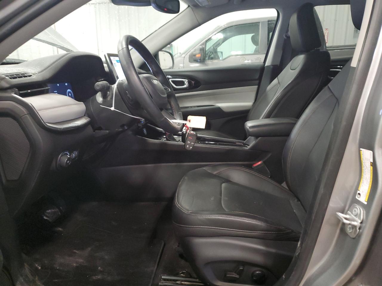 2022 JEEP COMPASS LIMITED VIN:3C4NJDCBXNT209280