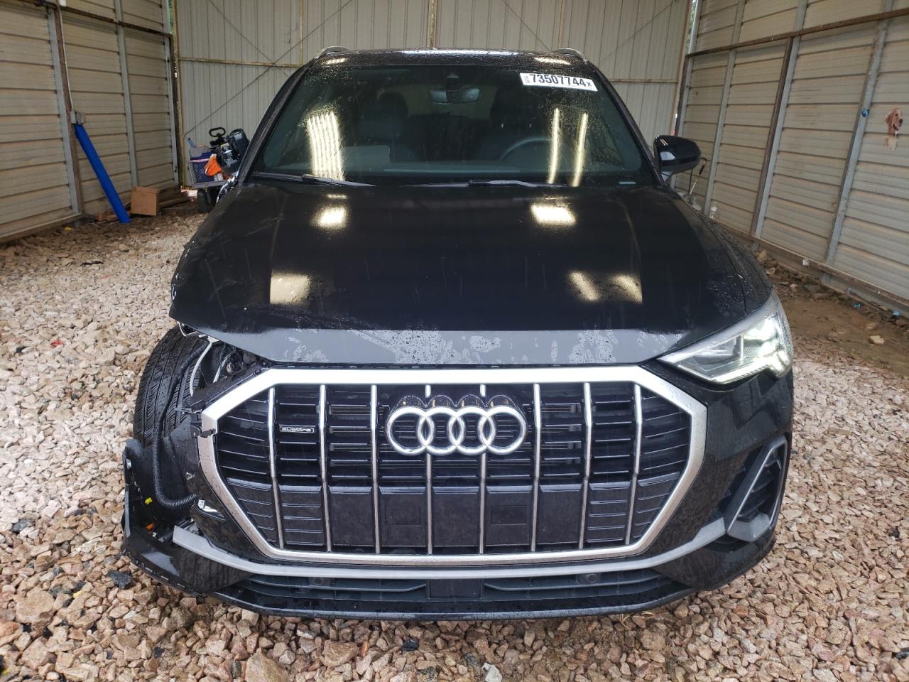 2023 AUDI Q3 PREMIUM S LINE 45 VIN:WA1DECF39P1145638