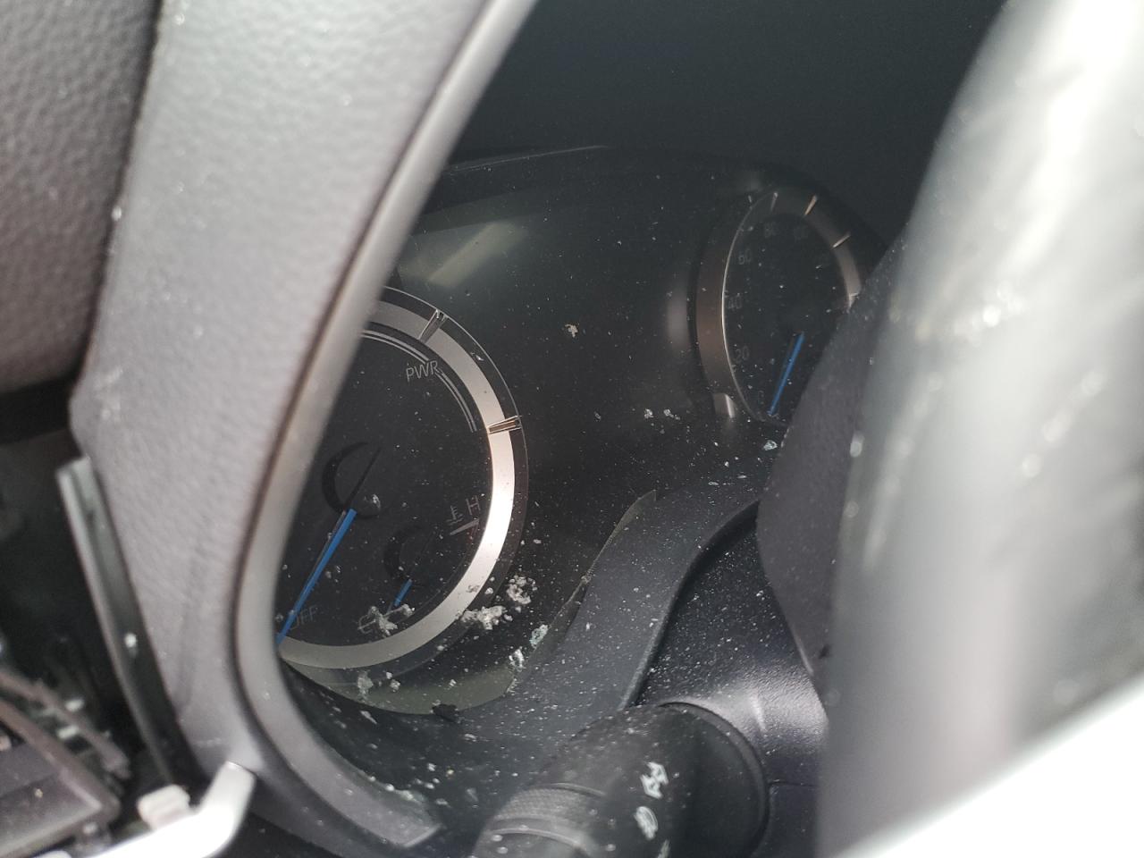 2023 TOYOTA HIGHLANDER HYBRID XLE VIN:5TDKBRCH3PS574852