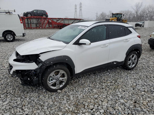 2023 HYUNDAI KONA SEL VIN:KM8K6CAB4PU061052