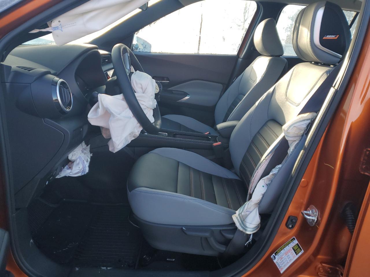 2024 NISSAN KICKS SR VIN:3N1CP5DV3RL565714