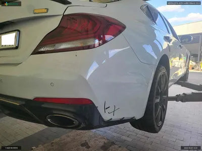 2019 Genesis G70 KMTG341ABKU030112 VIN:KMTG341ABKU030112