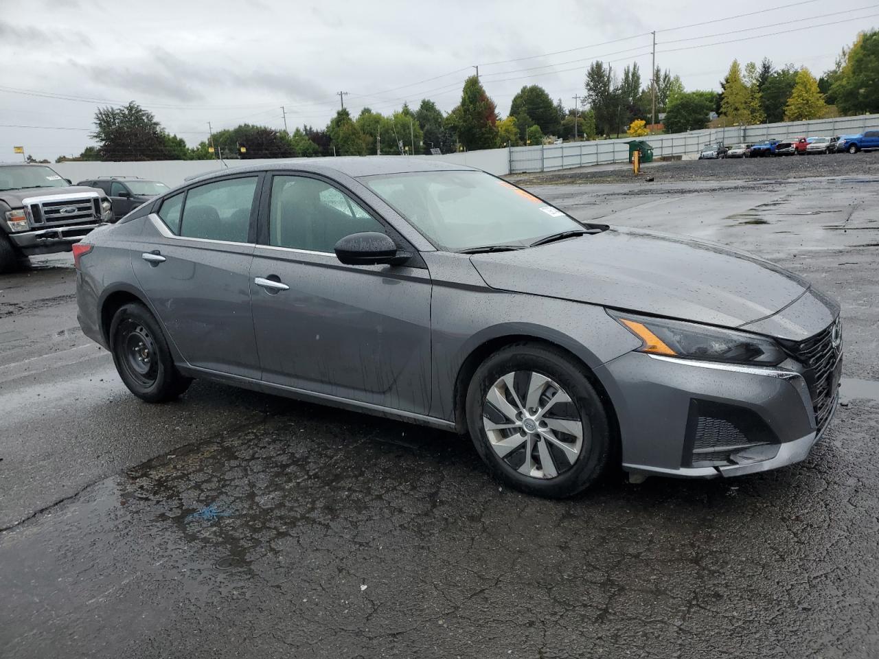 2024 NISSAN ALTIMA S VIN:1N4BL4BV6RN373050