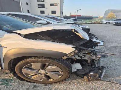 2018 Hyundai Kona VIN: