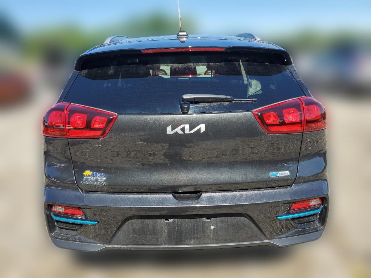 2022 KIA NIRO S VIN:KNDCC3LGXN5138542