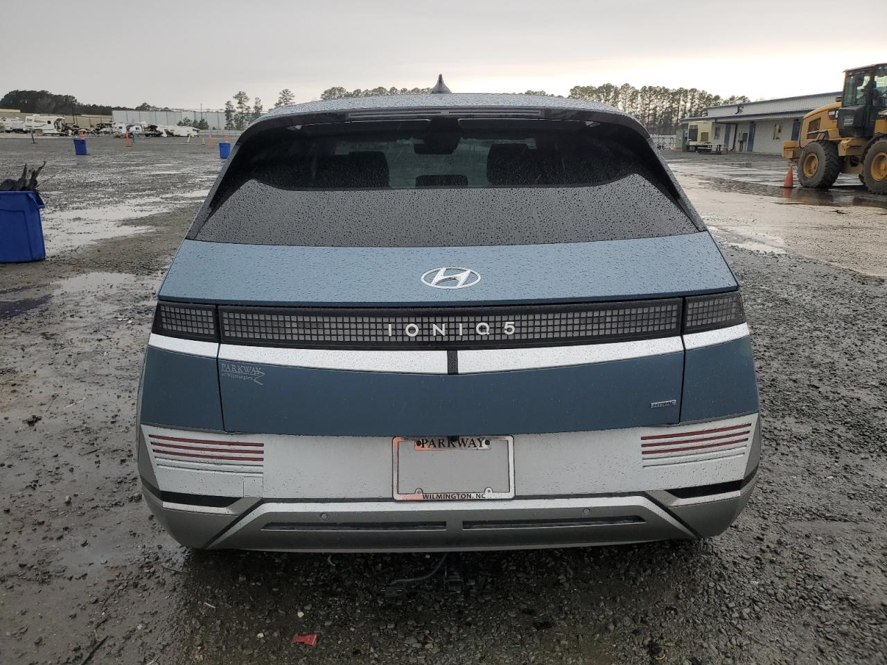 2023 HYUNDAI IONIQ 5 LIMITED VIN:KM8KRDAF8PU159307