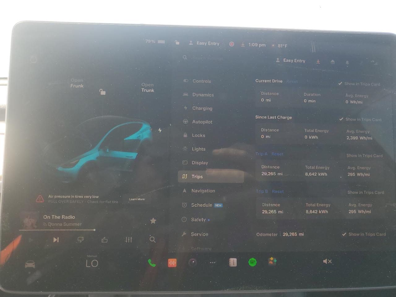 2022 TESLA MODEL Y  VIN:7SAYGDEE9NF437288
