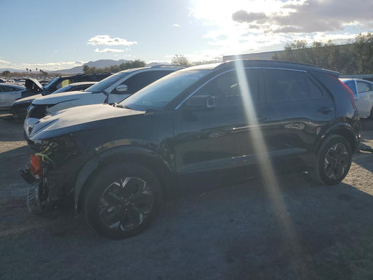 2024 KIA NIRO WIND VIN:KNDCR3L14R5109473
