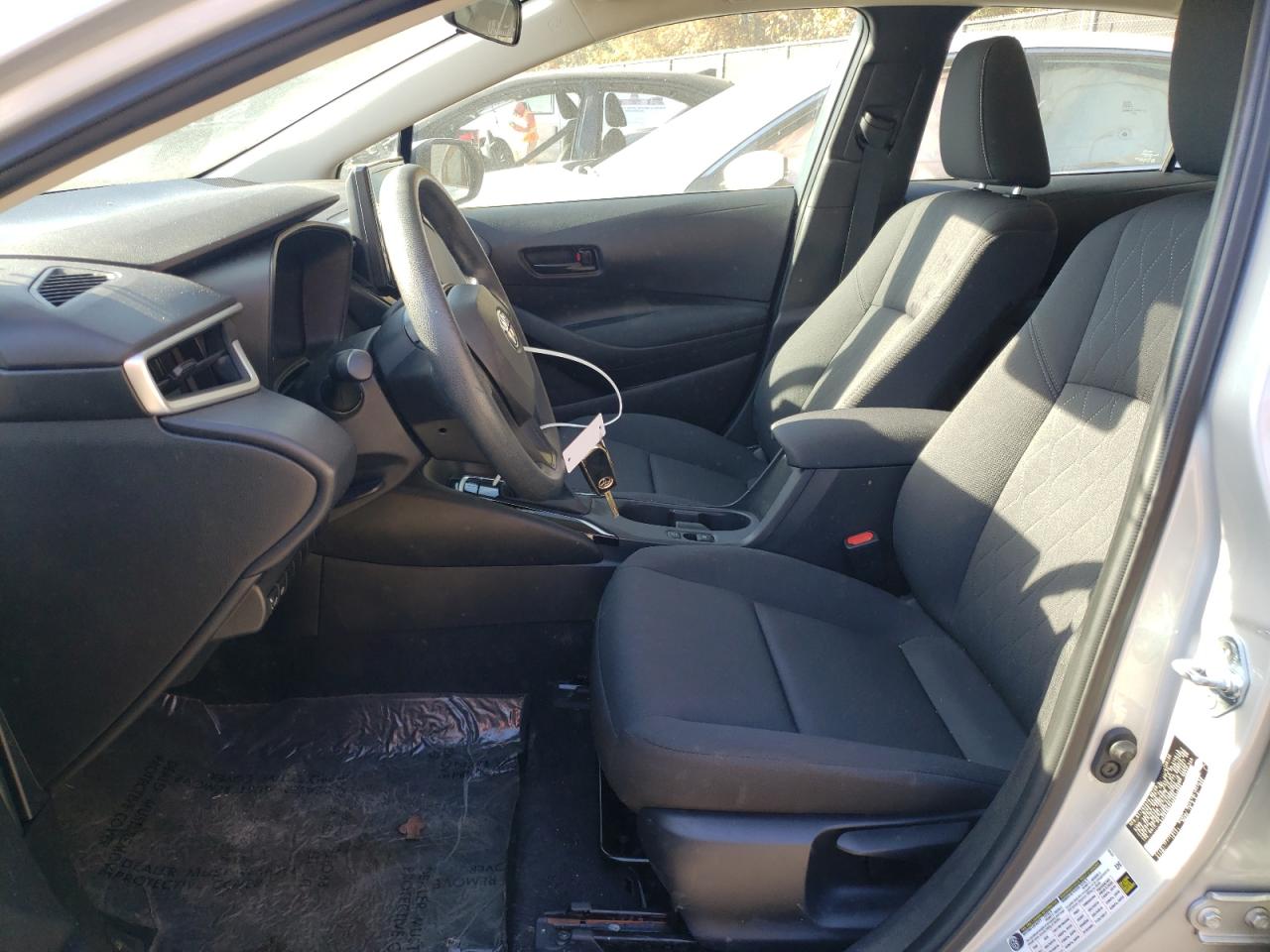 2023 TOYOTA COROLLA LE VIN:5YFB4MDE9PP039082
