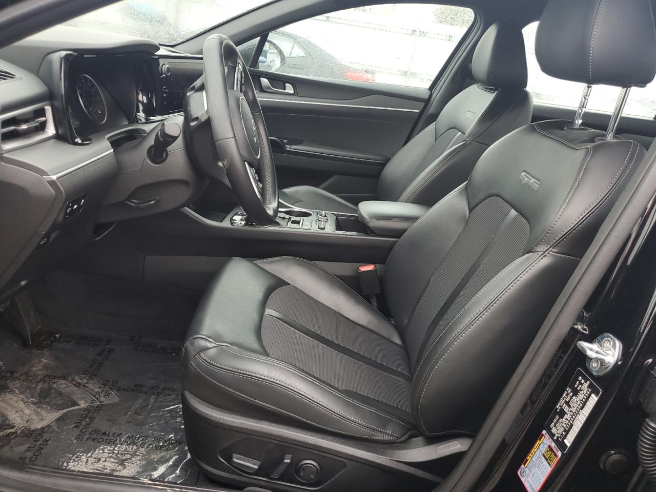 2022 KIA K5 GT LINE VIN:5XXG64J23NG144944