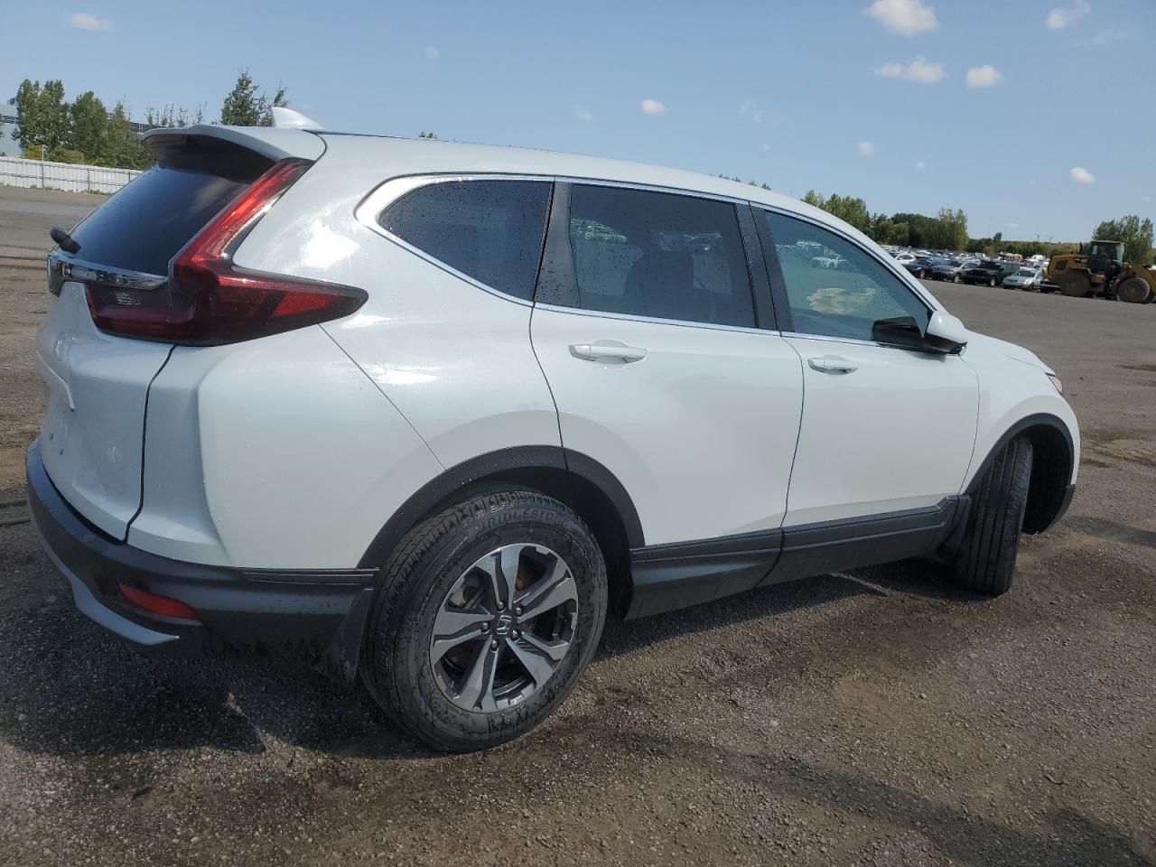 2022 HONDA CR-V LX VIN:2HKRW1H28NH001313